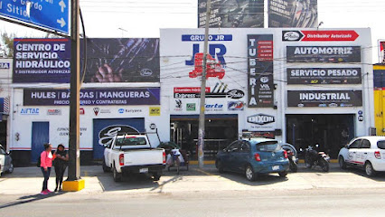 Dirección, horario, teléfono y opiniones de Mangueras y Refacciones Jr - Sucursal Central en San Juan del Río