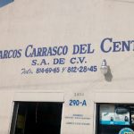 Dirección, horario, teléfono y opiniones de Marcos Carrasco del Centro en San Luis Potosí