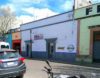 Dirección, horario, teléfono y opiniones de Miniautos Centro en Oaxaca de Juárez