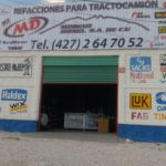 Dirección, horario, teléfono y opiniones de Moreno Diésel (San Juan) en San Juan del Río