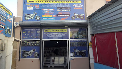 Dirección, horario, teléfono y opiniones de Moto As Juarez en Juárez
