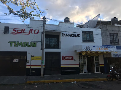 Dirección, horario, teléfono y opiniones de Moto Refacciones Falcón en Morelia