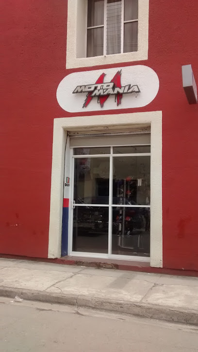 Dirección, horario, teléfono y opiniones de Motomania en Oaxaca de Juárez