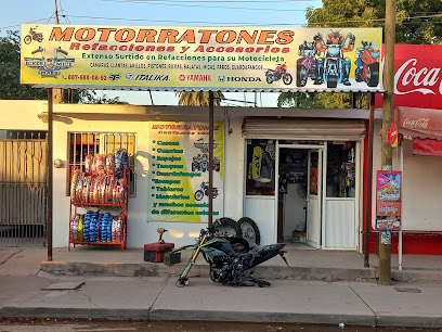Dirección, horario, teléfono y opiniones de Motoratones Refacciones y Taller 20 Noviembre en Guasave