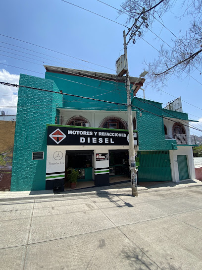 Dirección, horario, teléfono y opiniones de Motores y Refacciones Diesel en Oaxaca de Juárez