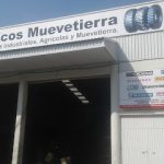 Dirección, horario, teléfono y opiniones de Neumaticos Muevetierra, Sucursal Zamora en Zamora