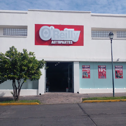 Dirección, horario, teléfono y opiniones de O'Reilly Autopartes en Morelia