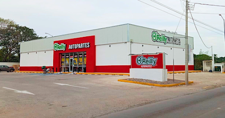 Dirección, horario, teléfono y opiniones de O'Reilly Autopartes en Puerto Vallarta