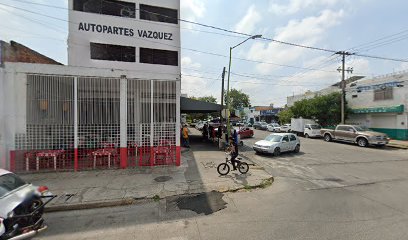 Dirección, horario, teléfono y opiniones de Partes Usadas en Guadalajara