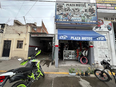 Dirección, horario, teléfono y opiniones de Plaza Motos en Silao de la Victoria