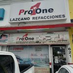 Dirección, horario, teléfono y opiniones de Pro One Refaccionarias en General Escobedo