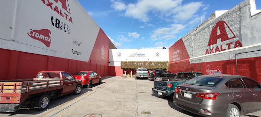 Dirección, horario, teléfono y opiniones de Promen - Pinturas Axalta en San Luis Potosí