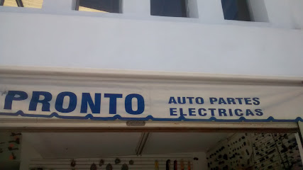 Dirección, horario, teléfono y opiniones de Pronto Auto Partes Eléctricas en San Luis Potosí