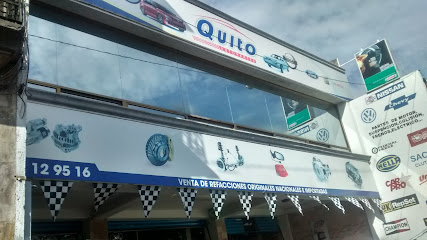 Dirección, horario, teléfono y opiniones de Quito Autopartes en Morelia