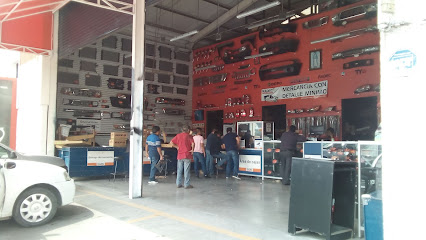 Dirección, horario, teléfono y opiniones de Radec Autopartes Mty en Monterrey