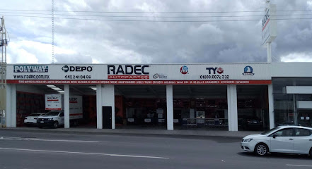 Dirección, horario, teléfono y opiniones de Radec Autopartes Queretaro en Querétaro