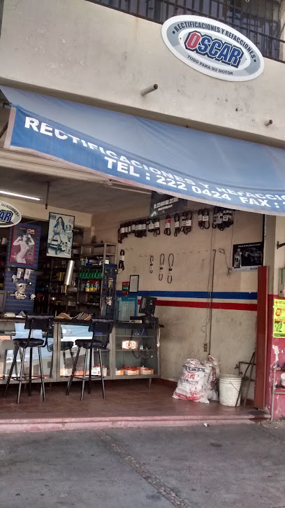 Dirección, horario, teléfono y opiniones de Rectificaciones y Refacciones Oscar en Puerto Vallarta