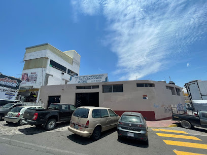 Dirección, horario, teléfono y opiniones de Rectificaciones y Refacciones Vázquez en San Juan del Río