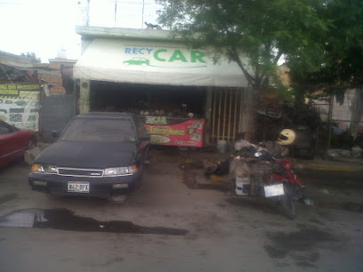 Dirección, horario, teléfono y opiniones de Recycar San Luis Potosi en Soledad de Graciano Sánchez