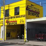Dirección, horario, teléfono y opiniones de Refaccionaria 4 Tiempos Matehuala en Matehuala