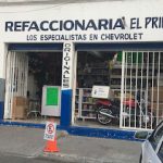 Dirección, horario, teléfono y opiniones de Refaccionaria Acdelco El Primo en Querétaro