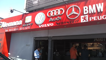 Dirección, horario, teléfono y opiniones de Refaccionaria Alemana en Guadalajara