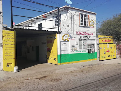 Dirección, horario, teléfono y opiniones de Refaccionaria Almmaf en San Juan del Río
