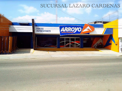 Dirección, horario, teléfono y opiniones de Refaccionaria Arroyo en Oaxaca de Juárez
