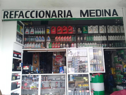 Dirección, horario, teléfono y opiniones de Refaccionaria Automotriz Medina en Morelia
