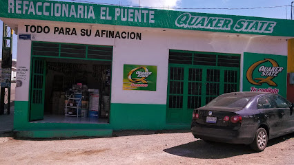 Dirección, horario, teléfono y opiniones de Refaccionaria Automotriz San Juan del Río El Puente en San Juan del Río