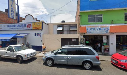 Dirección, horario, teléfono y opiniones de Refaccionaria Autóvolks en Morelia