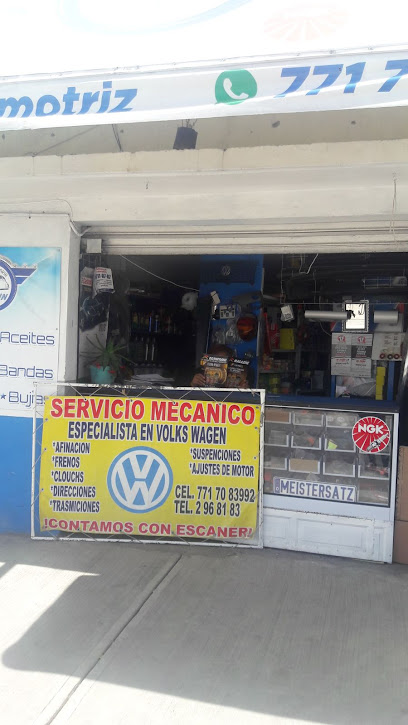 Dirección, horario, teléfono y opiniones de Refaccionaria Berlin en Pachuca