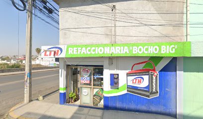 Dirección, horario, teléfono y opiniones de Refaccionaria Bochobig en San Juan del Río