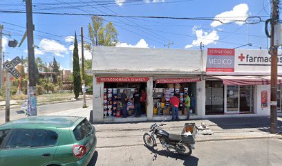 Dirección, horario, teléfono y opiniones de Refaccionaria Charly en San Luis Potosí