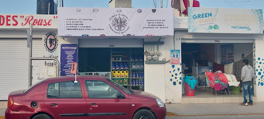 Dirección, horario, teléfono y opiniones de Refaccionaria Chevy City en Pachuca