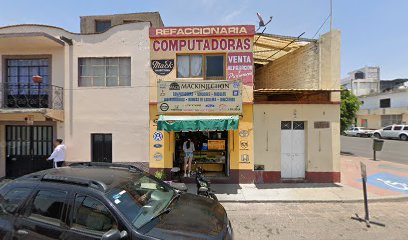 Dirección, horario, teléfono y opiniones de Refaccionaria Computadoras Mack en San Juan del Río
