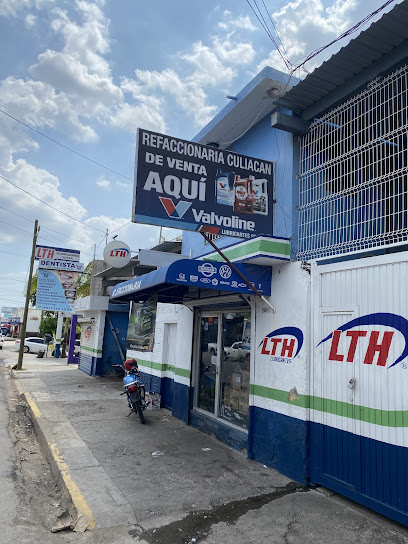 Dirección, horario, teléfono y opiniones de Refaccionaria Culiacan en Culiacán