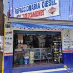Dirección, horario, teléfono y opiniones de Refaccionaria Diesel Solocamiones en Oaxaca de Juárez