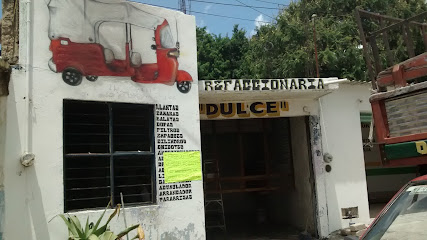 Dirección, horario, teléfono y opiniones de Refaccionaria Dulce en Oaxaca de Juárez