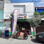 Dirección, horario, teléfono y opiniones de Refaccionaria El Guero en San Luis Potosí