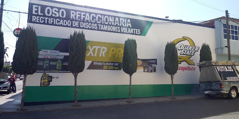 Dirección, horario, teléfono y opiniones de Refaccionaria El Oso en San Juan del Río