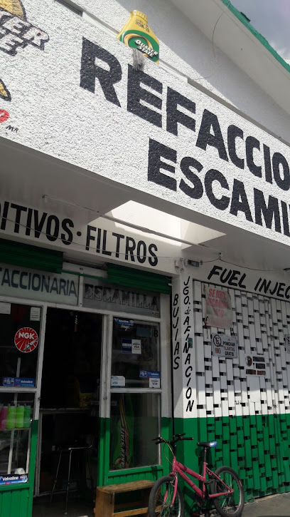 Dirección, horario, teléfono y opiniones de Refaccionaria Escamilla en Pachuca