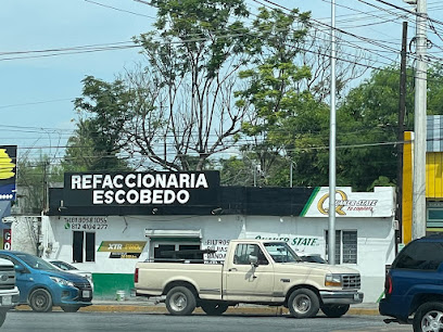 Dirección, horario, teléfono y opiniones de Refaccionaria Escobedo en General Escobedo