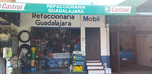 Dirección, horario, teléfono y opiniones de Refaccionaria Guadalajara en Puerto Vallarta