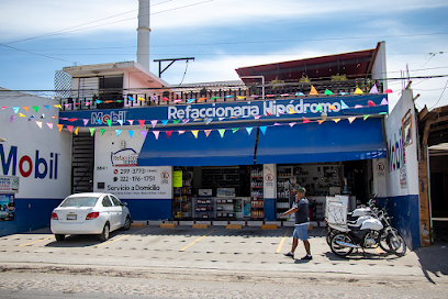 Dirección, horario, teléfono y opiniones de Refaccionaria Hipodromo en Puerto Vallarta