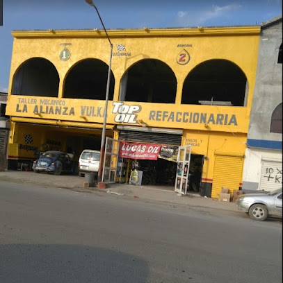 Dirección, horario, teléfono y opiniones de Refaccionaria La Alianza en General Escobedo