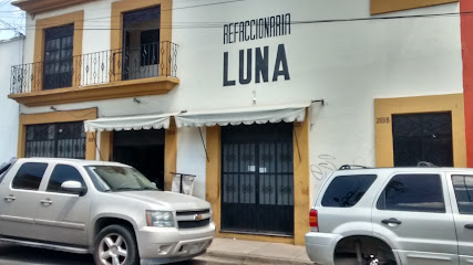 Dirección, horario, teléfono y opiniones de Refaccionaria Luna en Oaxaca de Juárez