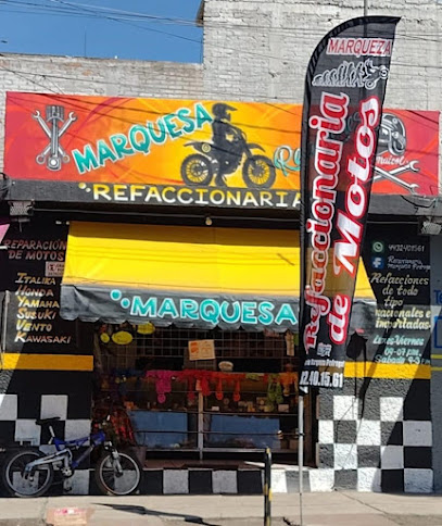 Dirección, horario, teléfono y opiniones de Refaccionaria Marqueza Pedregal en Morelia