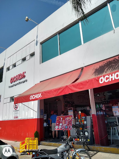 Dirección, horario, teléfono y opiniones de Refaccionaria Ochoa en Guadalajara
