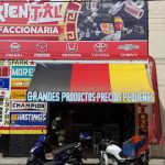 Dirección, horario, teléfono y opiniones de Refaccionaria Oriental en Zamora